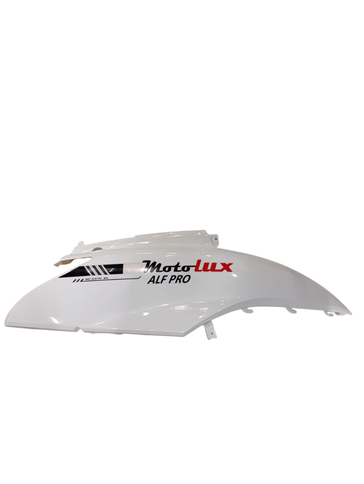 MOTOLUX-ALF PRO-2083-1 MOTOLUX ALF PRO-(E-BIKE) SELE ALTI PANEL-SAĞ-BEYAZ - Görsel 1