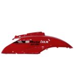 MOTOLUX ALF PRO-(E-BIKE) SELE ALTI PANEL-SAĞ-KIRMIZI