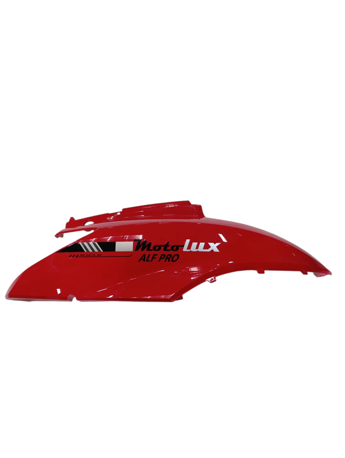 MOTOLUX-ALF PRO-2085-1 MOTOLUX ALF PRO-(E-BIKE) SELE ALTI PANEL-SAĞ-KIRMIZI - Görsel 1