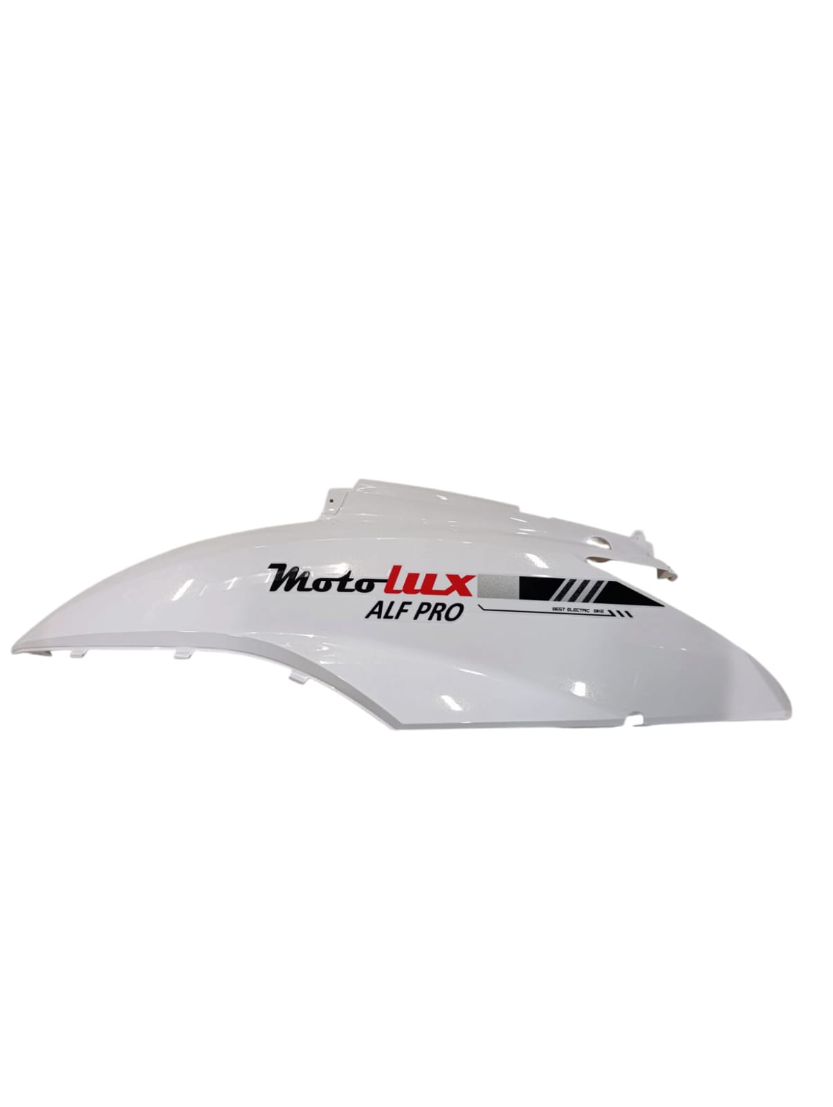 MOTOLUX-ALF PRO-2086-1 MOTOLUX ALF PRO-(E-BIKE) SELE ALTI PANEL-SOL-BEYAZ - Görsel 1