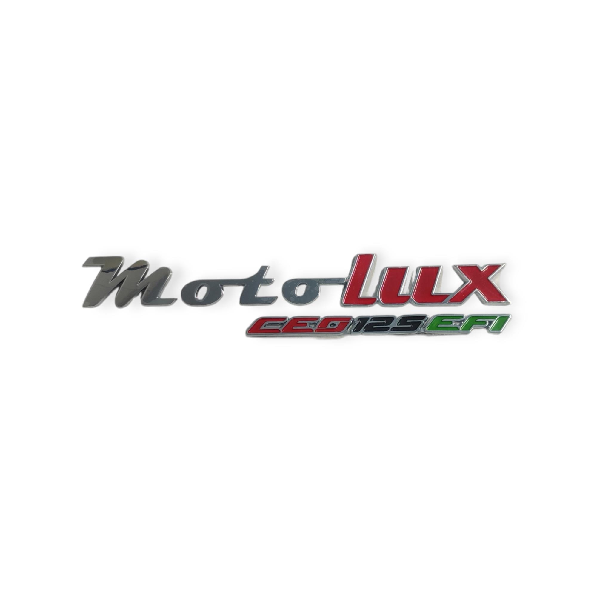 MOTOLUX-CEO-125161-1 MOTOLUX CEO-125 CC STİCKER(SELE ALTI PANEL ÜSTÜ) - Görsel 1