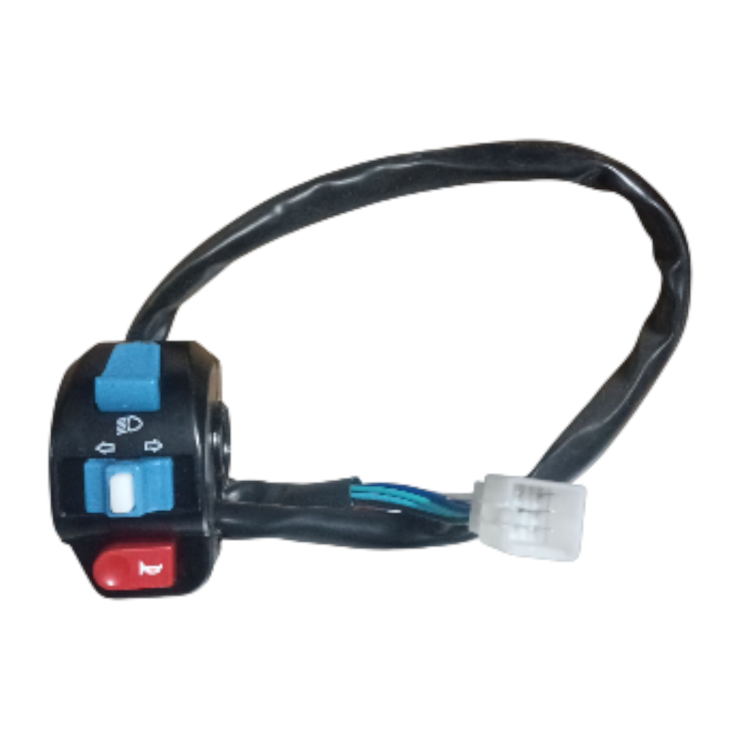 MOTOLUX-CRG-140048-1 MOTOLUX CARGO 14000 KUMANDA KÜTÜĞÜ-SOL - Görsel 1