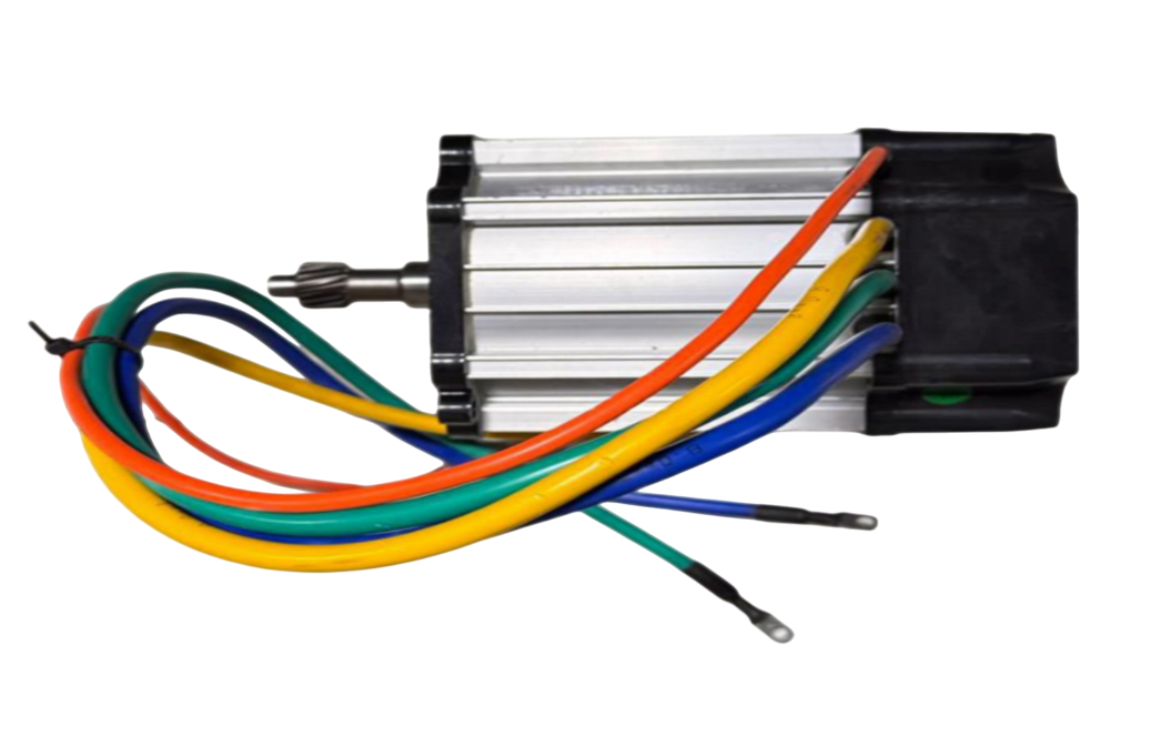 MOTOLUX-CRG-140120-1 MOTOLUX CARGO 14000 MOTOR-2 (72V-1500 W) - Görsel 1