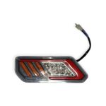 MOTOLUX CARGO 52000 ARKA STOP-SOL