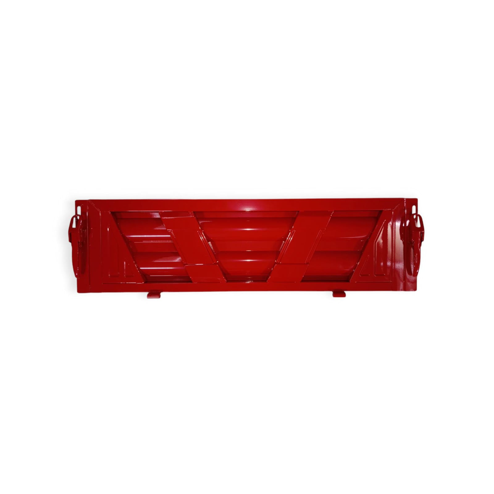 MOTOLUX-CRG-520155-1 MOTOLUX CARGO 52000 KASA ARKA KAPAK-KIRMIZI - Görsel 1