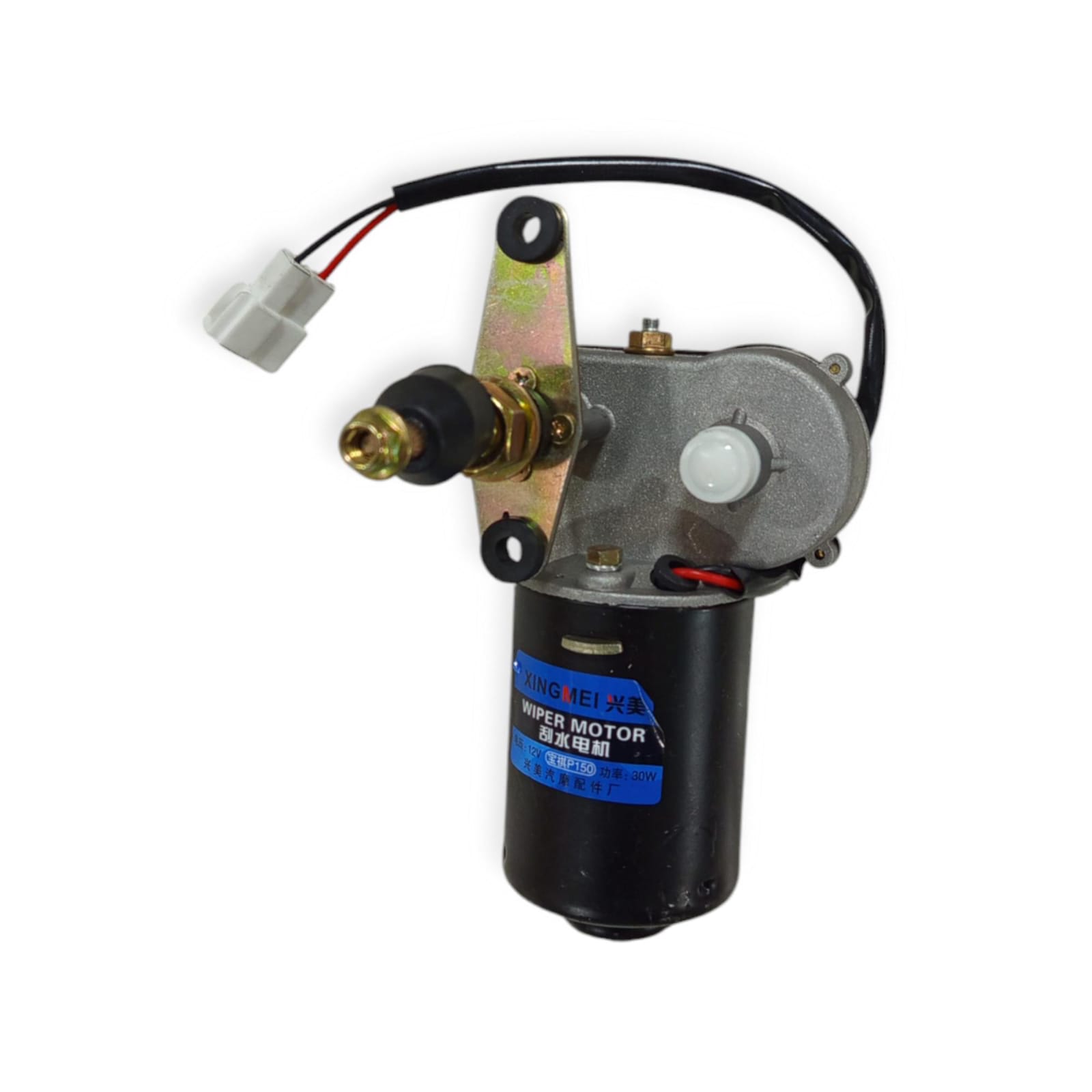 MOTOLUX-CRG-520207-1 MOTOLUX CARGO 52000 SİLECEK MOTORU - Görsel 1