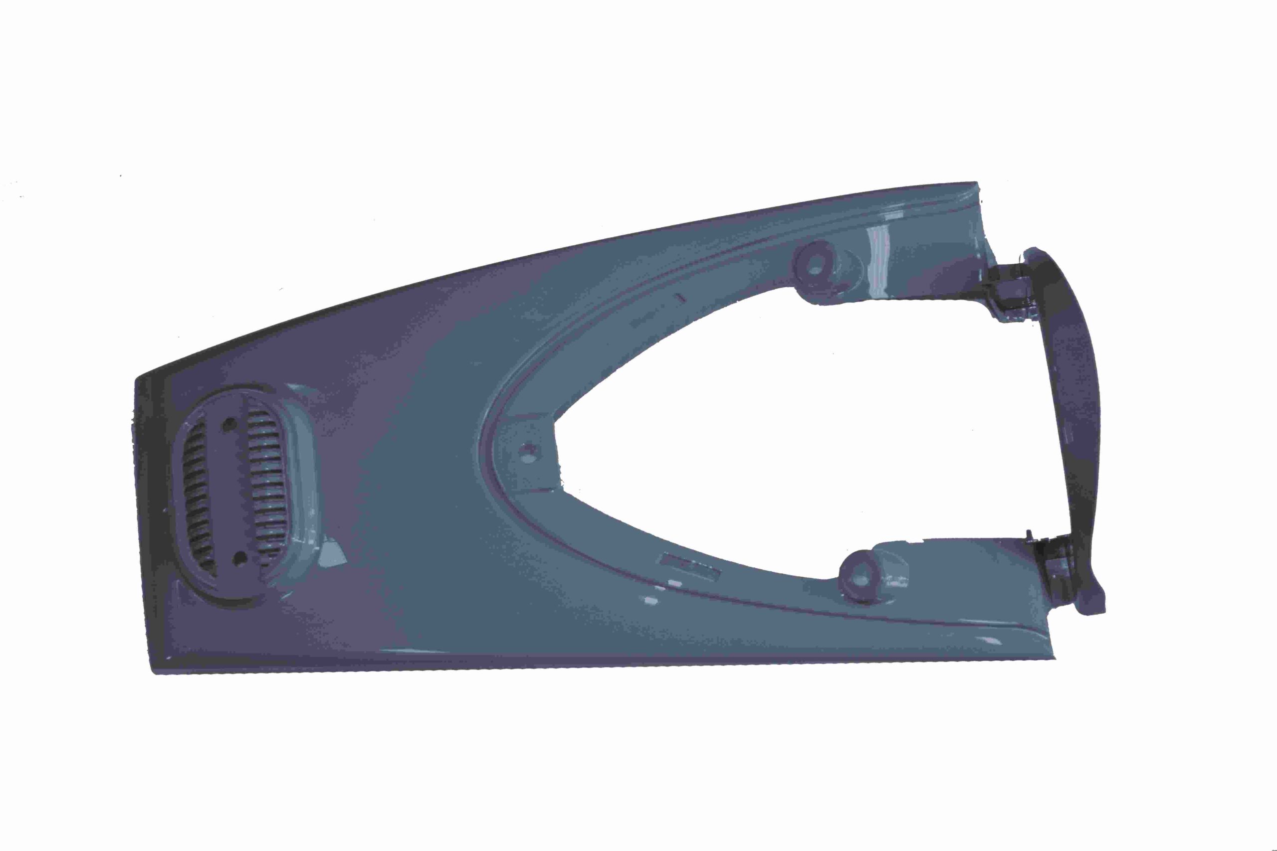 MOTOLUX-EFSANE-50004-1 MOTOLUX EFSANE 50 (49 CC) ÖN PANEL-KOYU MAVİ - Görsel 1