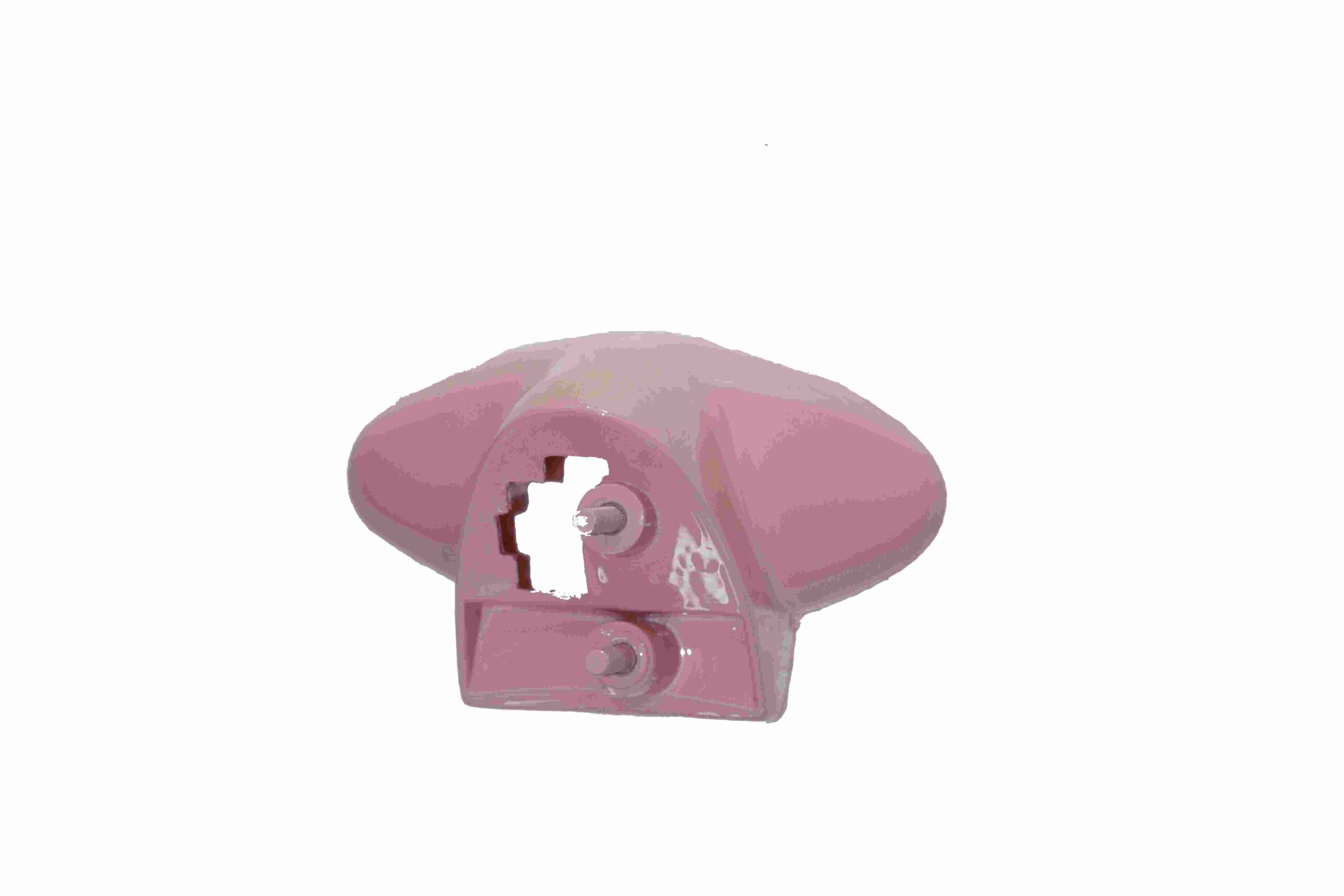 MOTOLUX-EFSANE-50020-1 MOTOLUX EFSANE 50 (49 CC) ARKA STOP PANELİ-PEMBE - Görsel 1