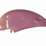 MOTOLUX EFSANE 50 (49 CC) SELE ALTI PANEL-SOL-PEMBE