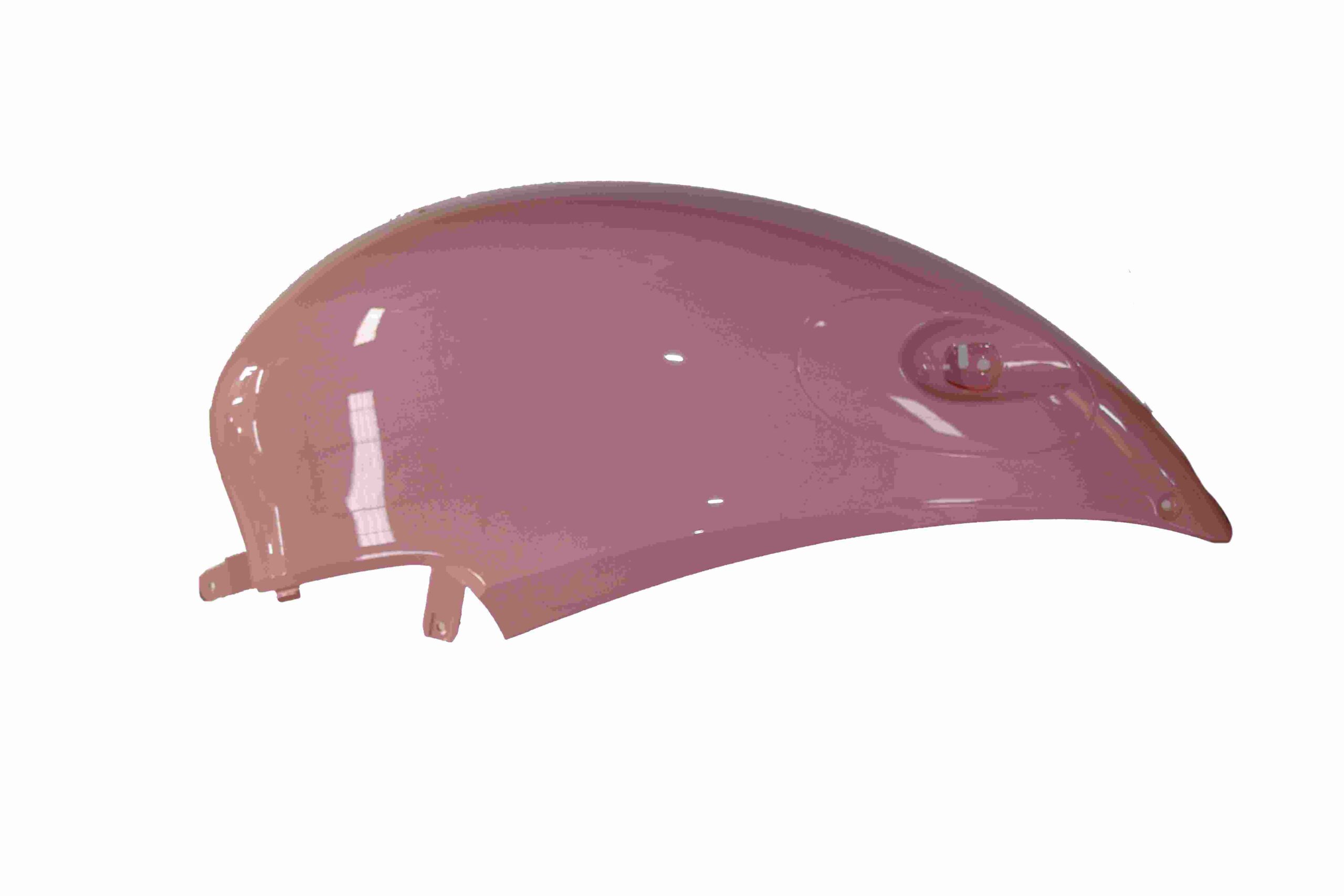 MOTOLUX-EFSANE-50028-1 MOTOLUX EFSANE 50 (49 CC) SELE ALTI PANEL-SOL-PEMBE - Görsel 1
