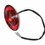 MOTOLUX EFSANE 50 (49 CC) ARKA STOP