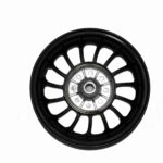 MOTOLUX EFSANE 50 (49 CC) ARKA JANT-SİYAH