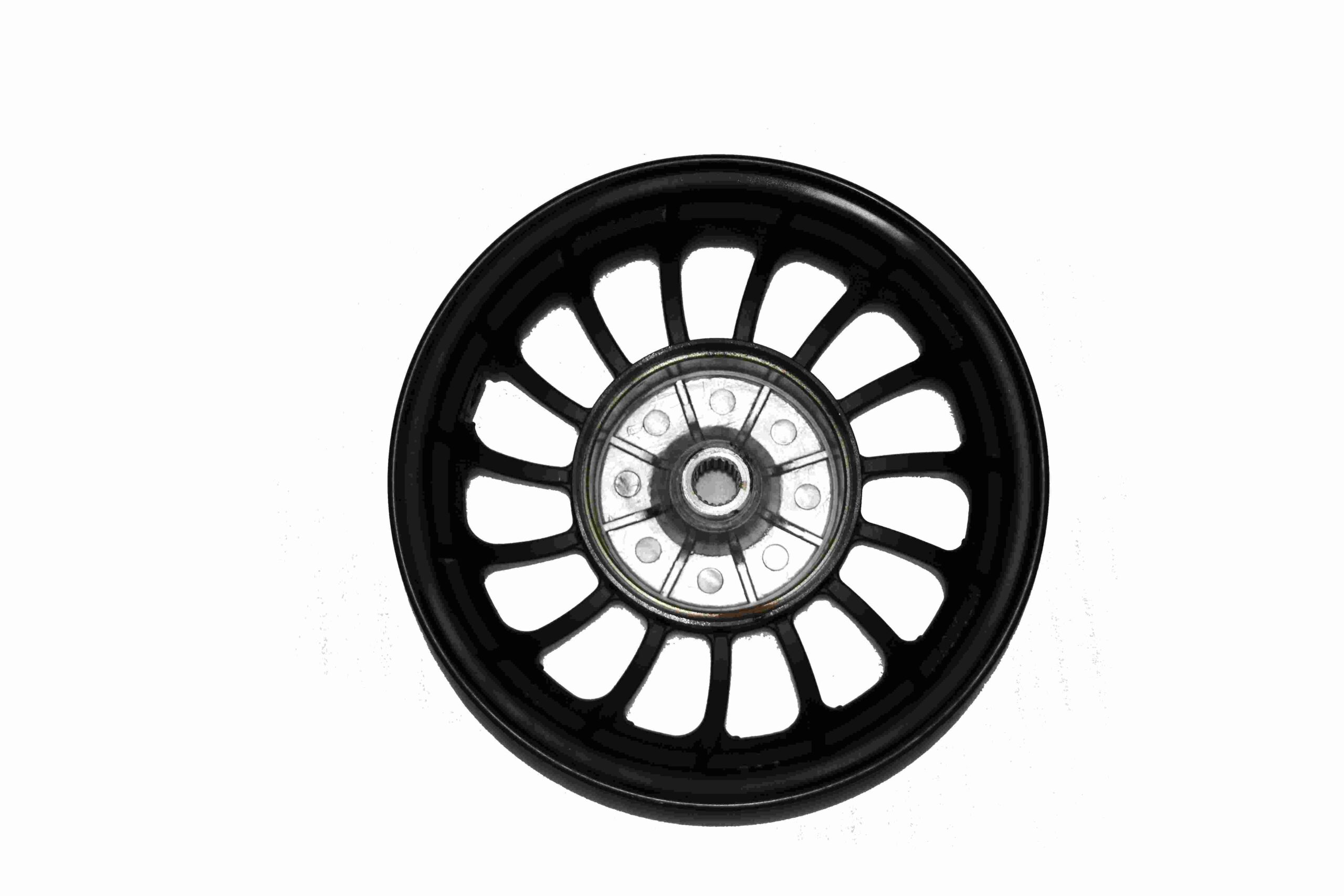 MOTOLUX-EFSANE-50074-1 MOTOLUX EFSANE 50 (49 CC) ARKA JANT-SİYAH - Görsel 1