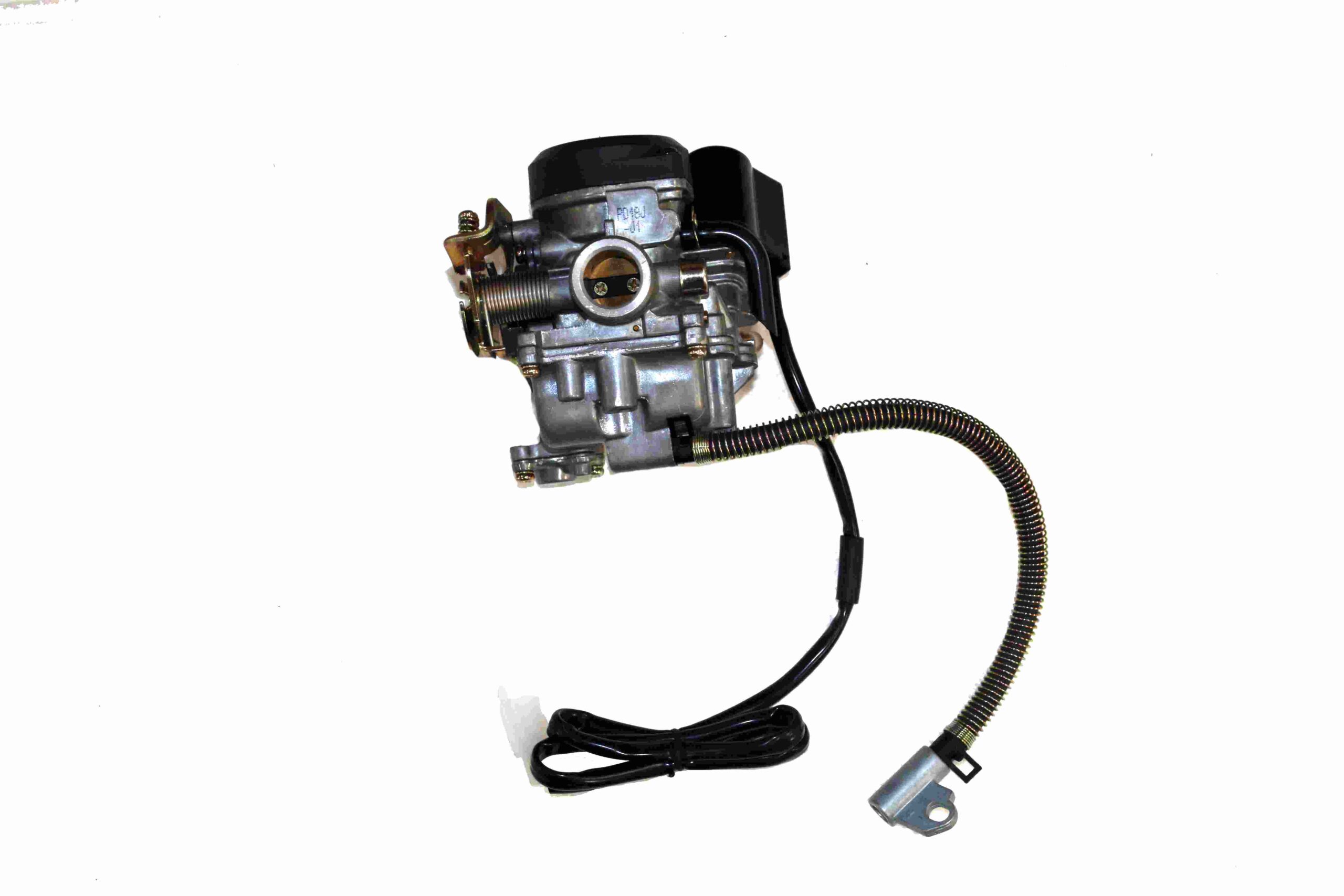 MOTOLUX-EFSANE-50099-1 MOTOLUX EFSANE 50 (49 CC) KARBİRATÖR - Görsel 1