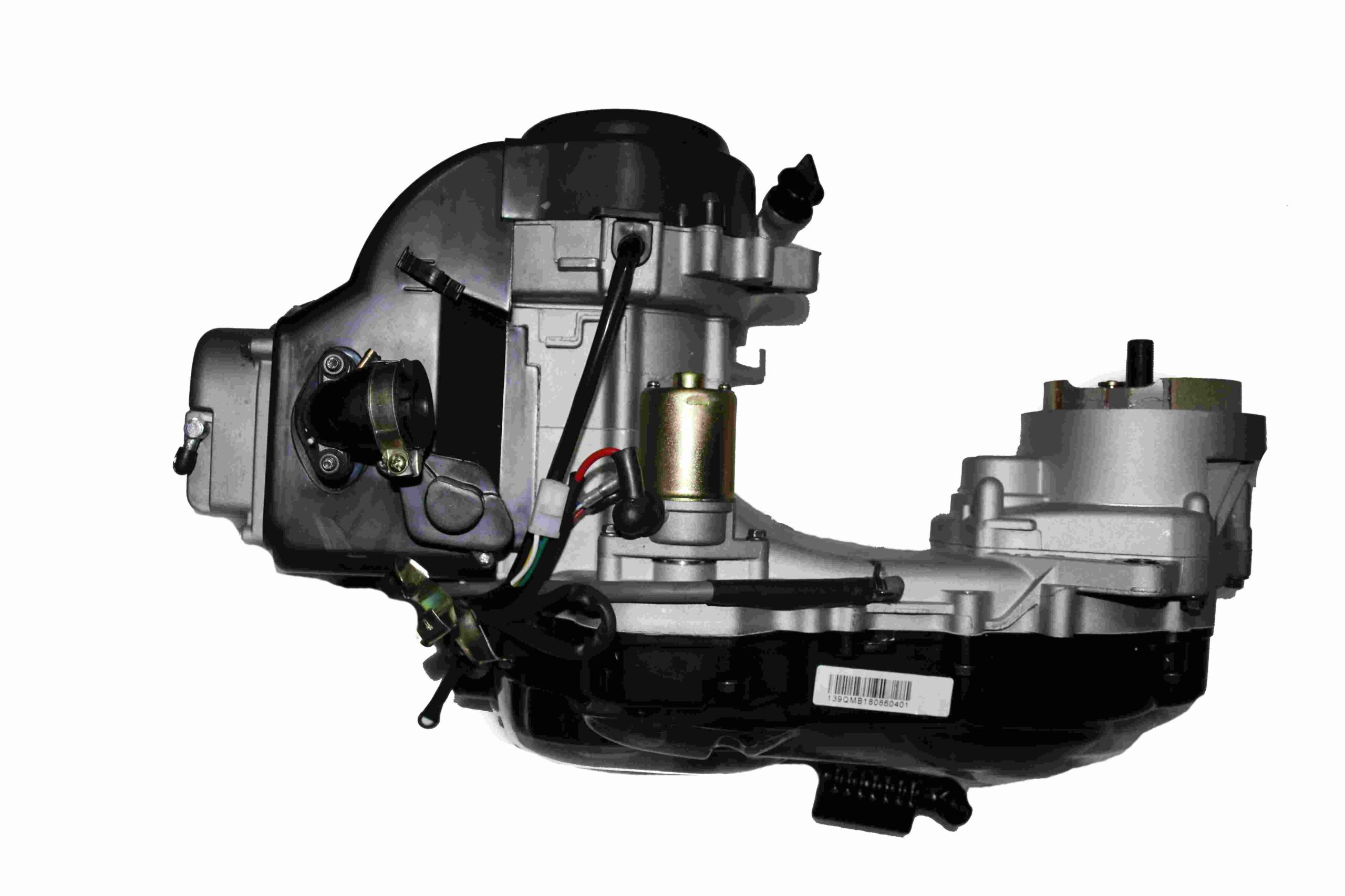 MOTOLUX-EFSANE-50105-1 MOTOLUX EFSANE 50 (49 CC) MOTOR KOMPLE - Görsel 1