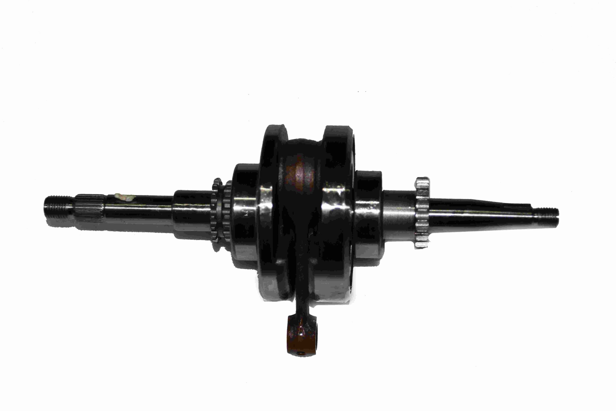 MOTOLUX-EFSANE-50111-1 MOTOLUX EFSANE 50 (49 CC) KRANK - Görsel 1
