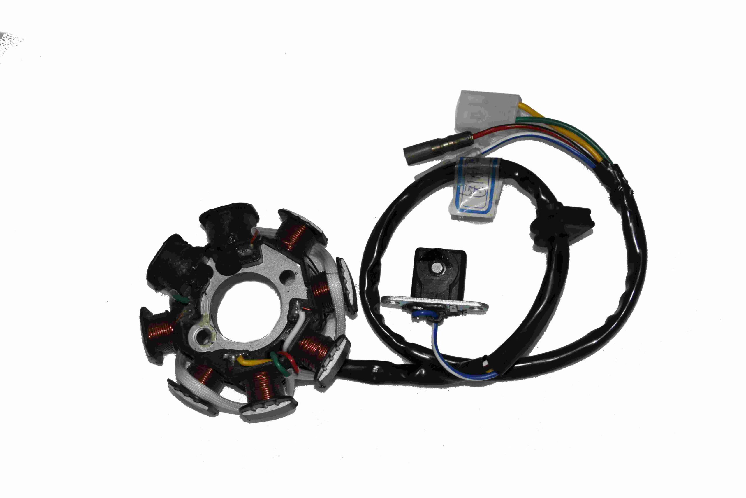 MOTOLUX-EFSANE-50120-1 MOTOLUX EFSANE 50 (49 CC) STARTÖR - Görsel 1