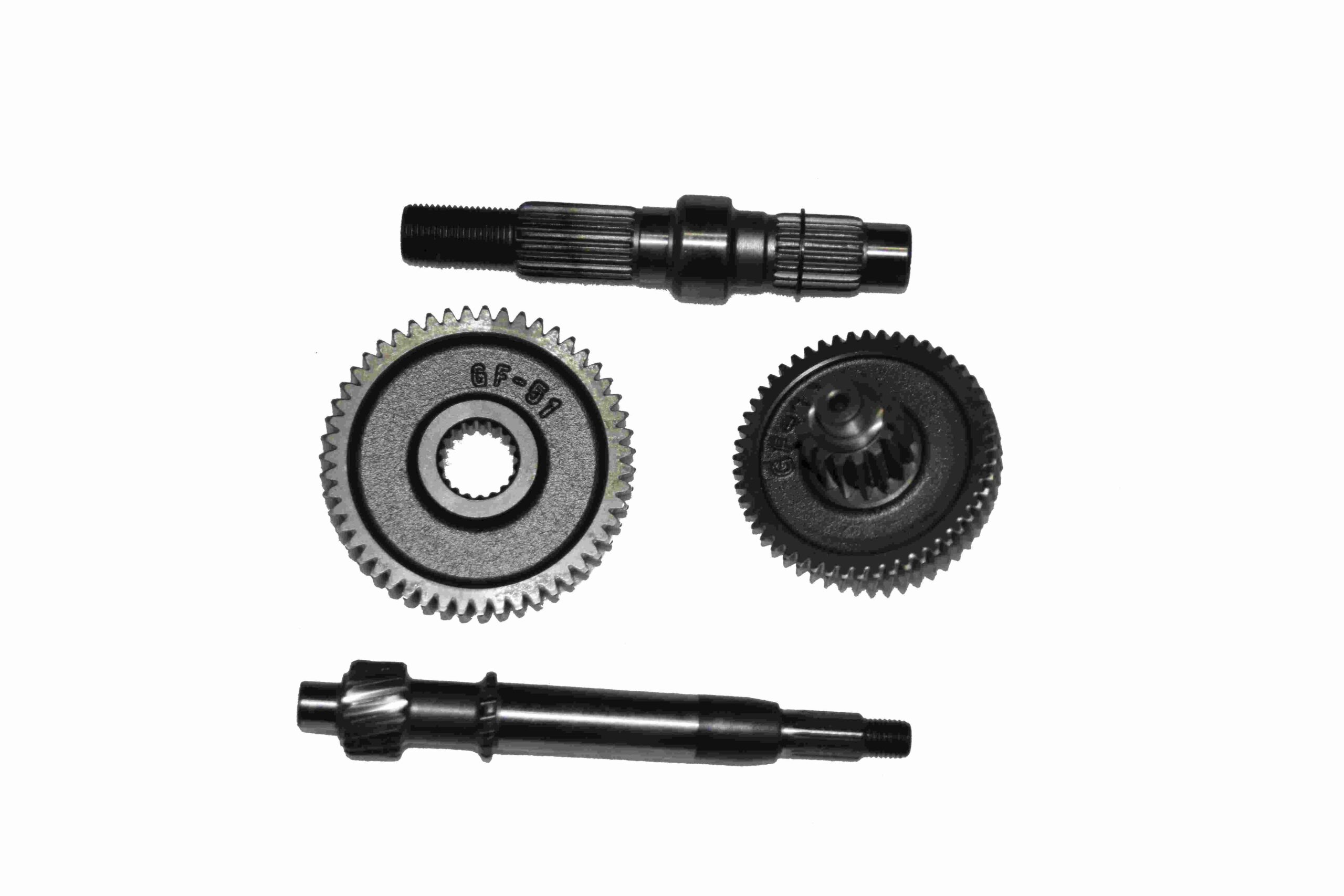 MOTOLUX-EFSANE-50132-1 MOTOLUX EFSANE 50 (49 CC) ŞANZIMAN GRUP DİŞLİSİ - Görsel 1