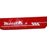 MOTOLUX F4 MARŞBİYEL KIRMIZI -SOL