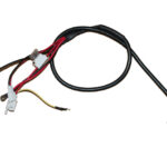 MOTOLUX F4 ELEKTRİK AKÜ TESİSATI