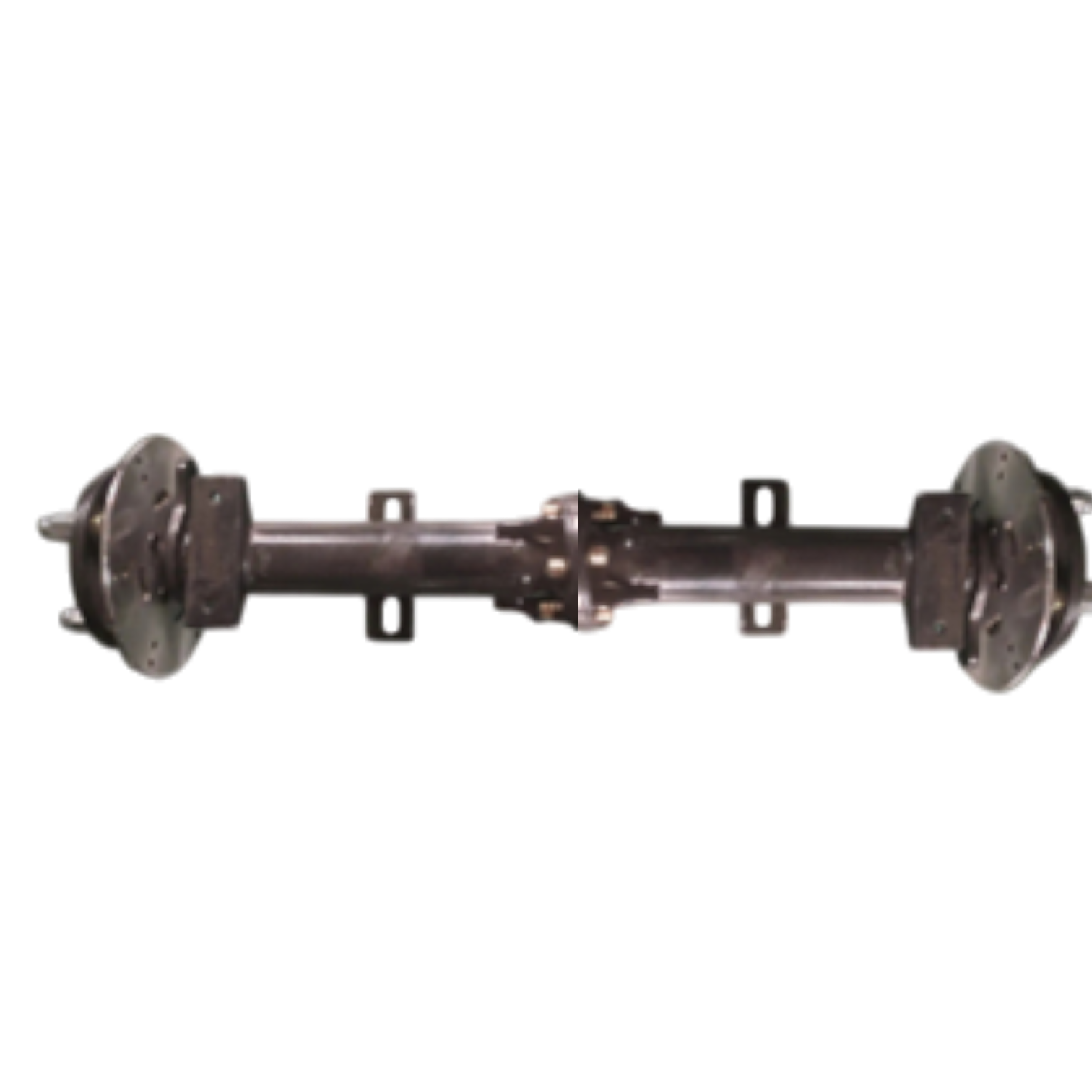 MOTOLUX-FAYTON FX-23101-1 MOTOLUX FAYTON FX-23 AKS KOMPLE - Görsel 1