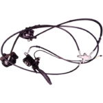MOTOLUX FAYTON FX-23 ARKA FREN MERKEZİ KOMPLE