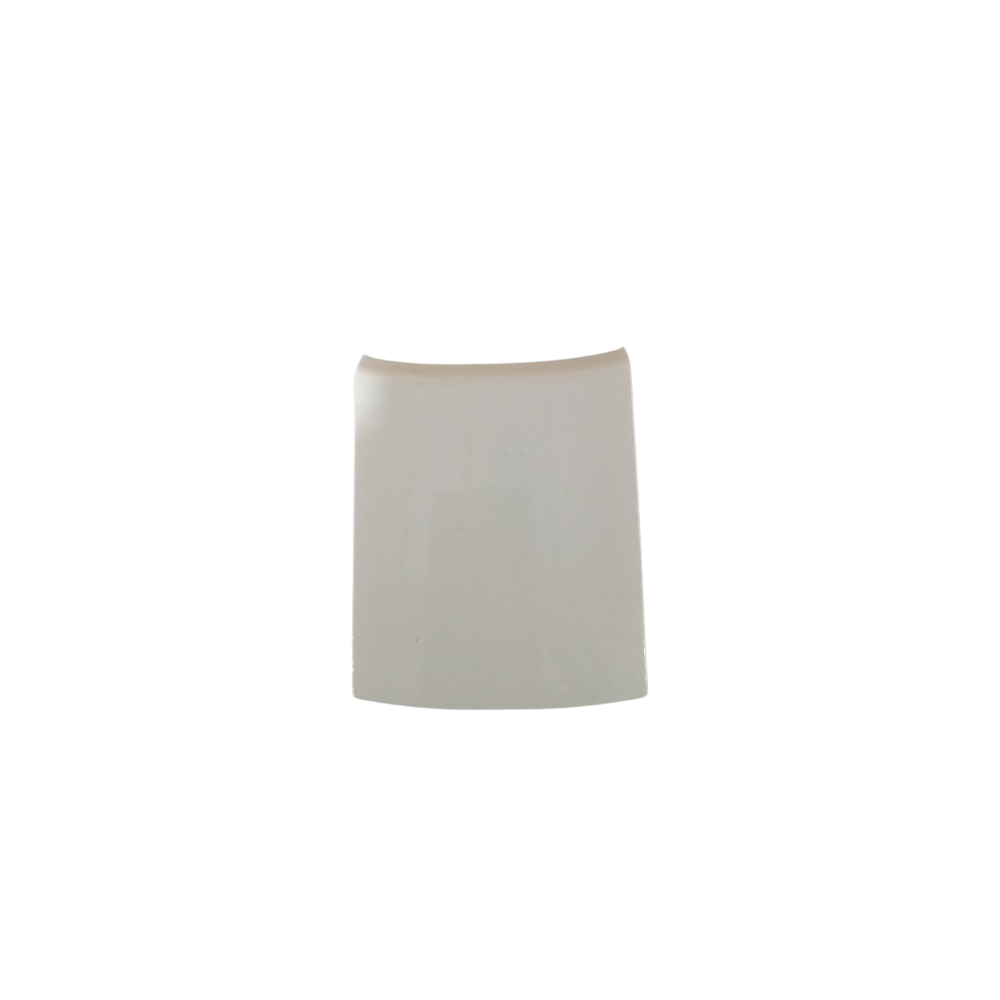 MOTOLUX-FAYTON FX-23133-1 MOTOLUX FAYTON FX-23 BOYUN PLASTİK PANELİ ARKA KISIM-BEYAZ - Görsel 1