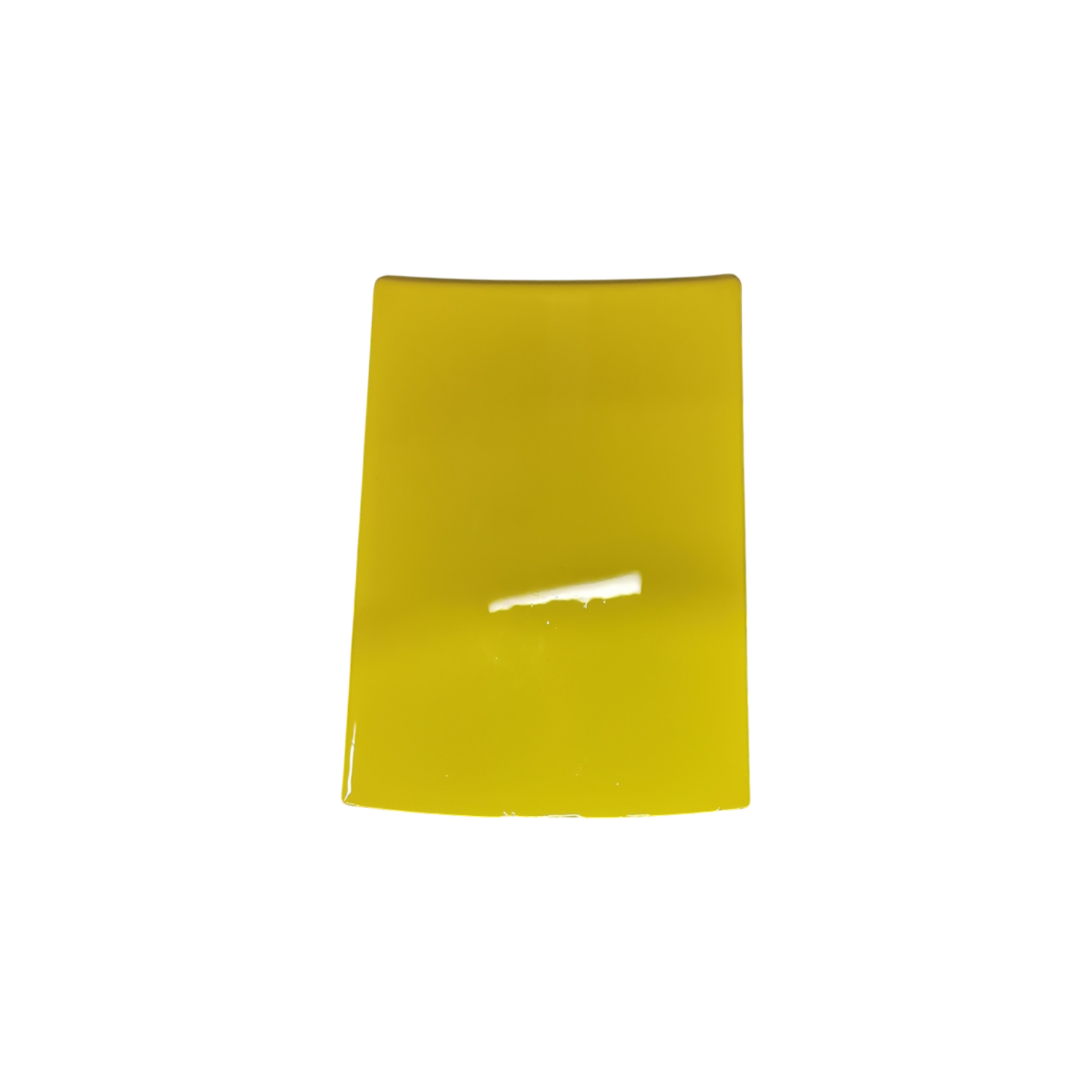 MOTOLUX-FAYTON FX-23135-1 MOTOLUX FAYTON FX-23 BOYUN PLASTİK PANELİ ARKA KISIM-SARI - Görsel 1