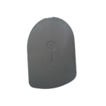MOTOLUX FAYTON FX-23 ÖN  İÇ PANEL KİLİT KAPAĞI-GRİ