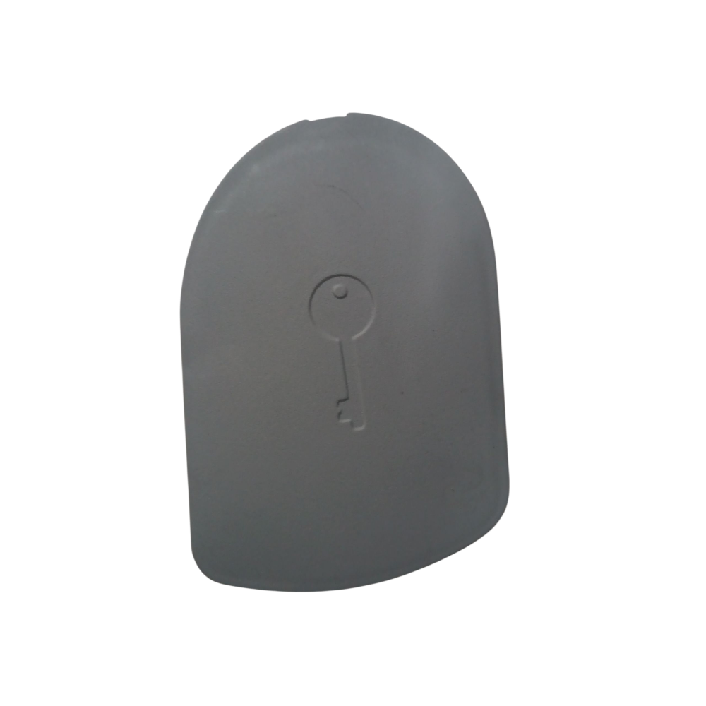 MOTOLUX-FAYTON FX-23178-1 MOTOLUX FAYTON FX-23 ÖN İÇ PANEL KİLİT KAPAĞI-GRİ - Görsel 1