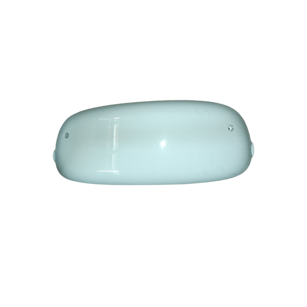 MOTOLUX-FAYTON FX-23231-1 MOTOLUX FAYTON FX-23 SÜRÜCÜ SIRT DAYAMA PLASTİĞİ-MAVİ - Görsel 1