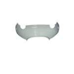 MOTOLUX FAYTON FX-23 GİDON ALT KAPAK DEK.PARÇA- GRİ