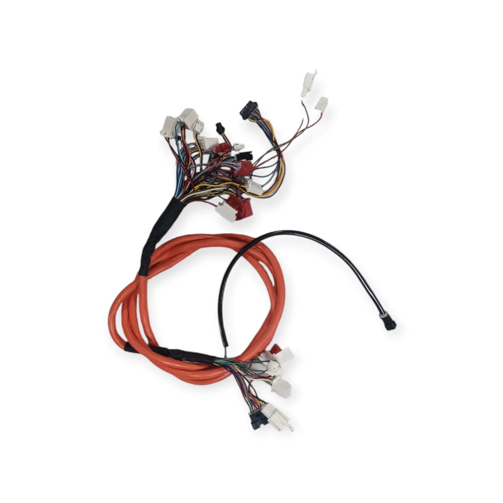MOTOLUX-FAYTON FX-24108-1 MOTOLUX FAYTON FX-24 ANA ELEKTRİK TESİSATI - Görsel 1