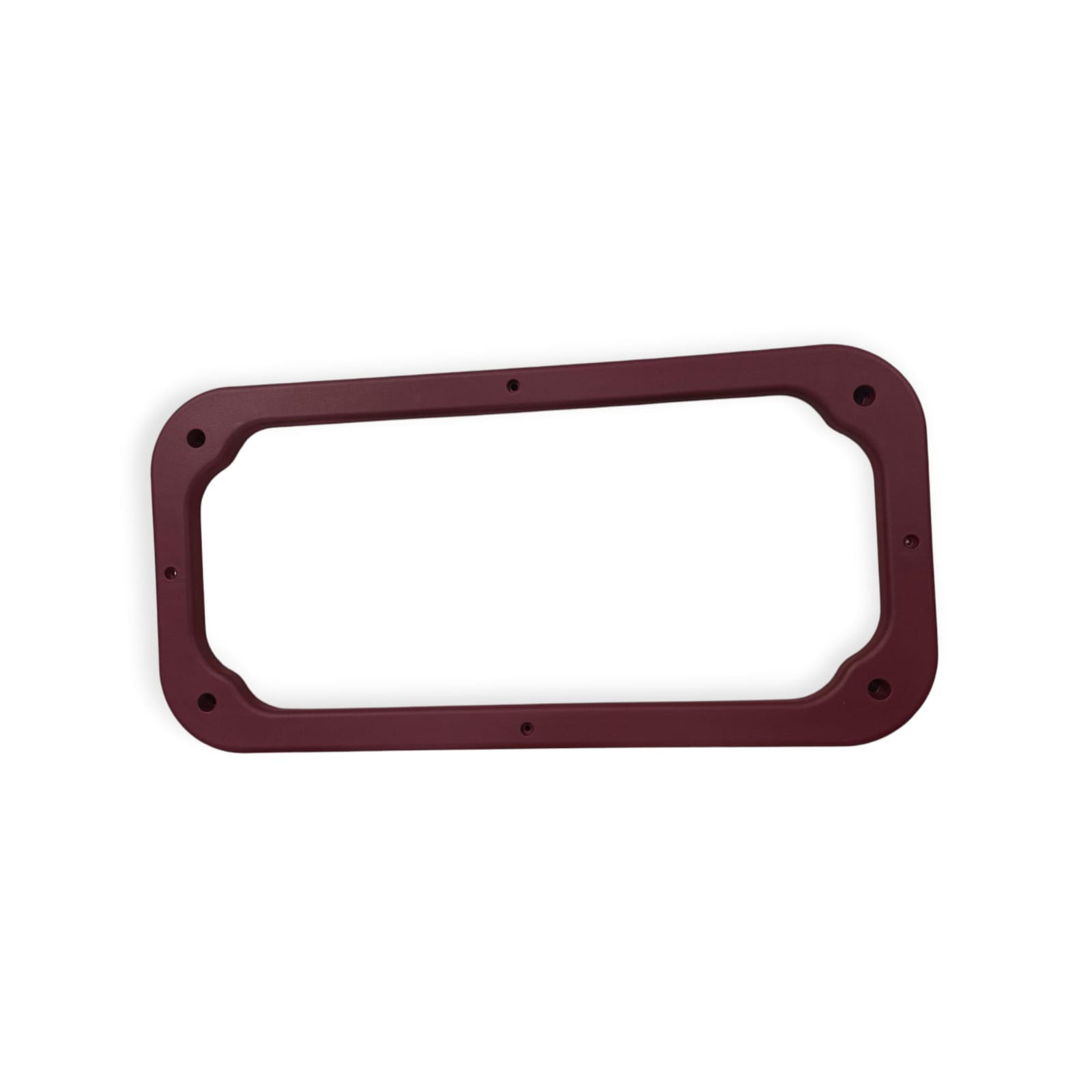 MOTOLUX-FAYTON FX-24111-1 MOTOLUX FAYTON FX-24 ARKA CAM ÇERÇEVESİ-KIRMIZI - Görsel 1