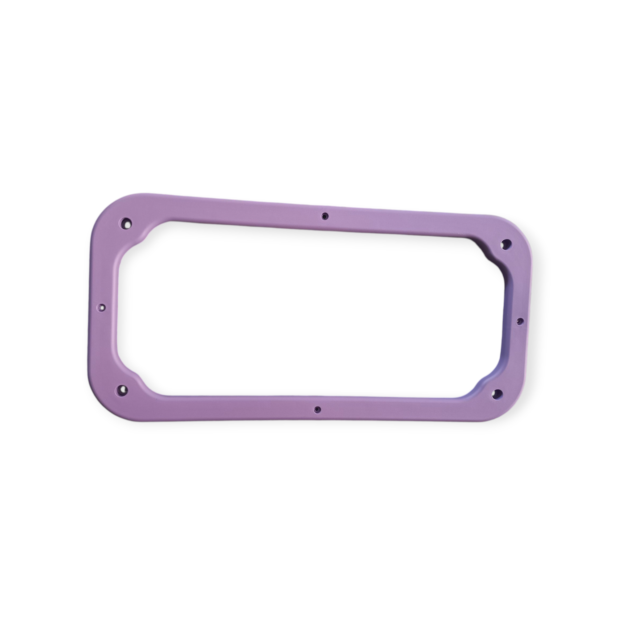 MOTOLUX-FAYTON FX-24112-1 MOTOLUX FAYTON FX-24 ARKA CAM ÇERÇEVESİ-MOR - Görsel 1