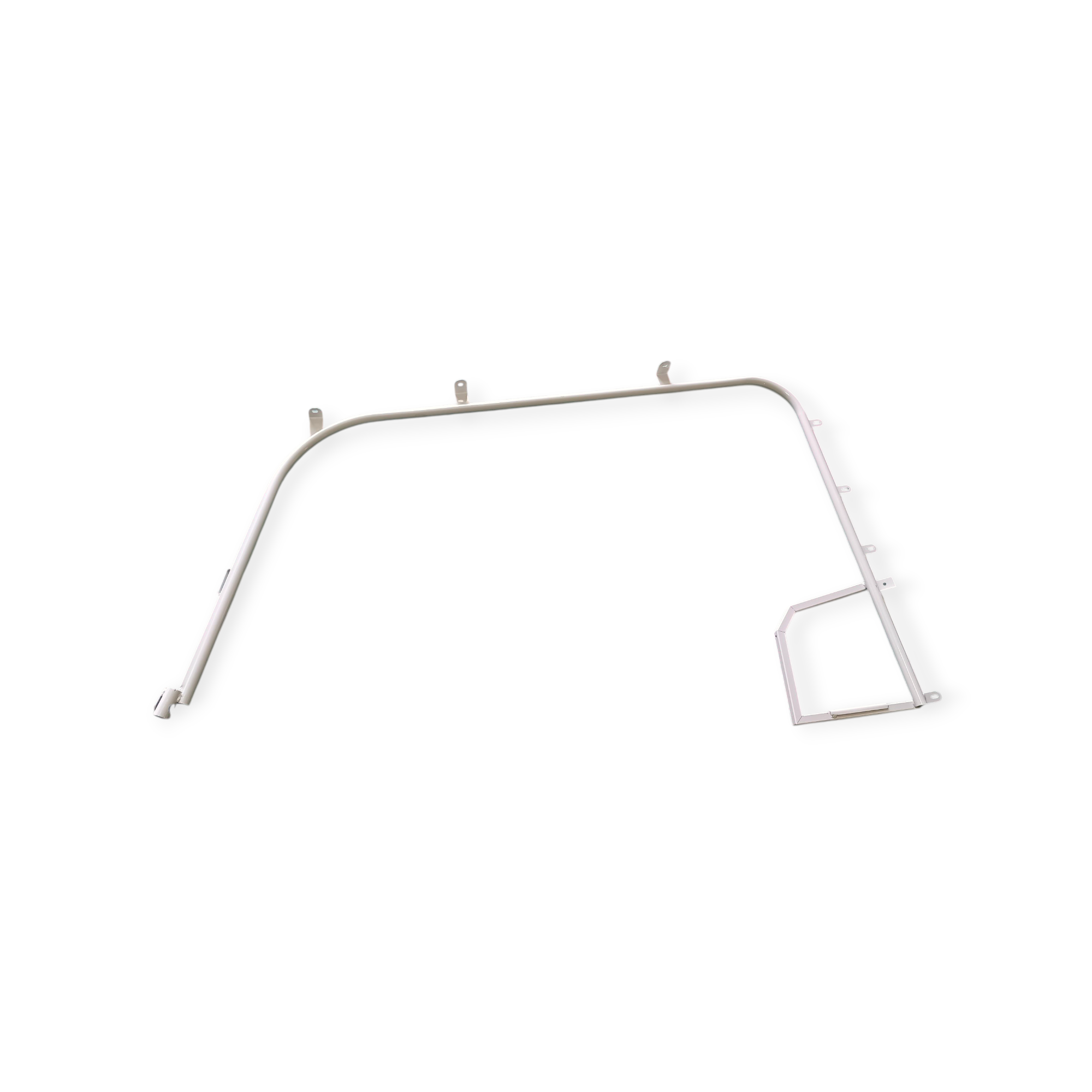 MOTOLUX-FAYTON FX-24123-1 MOTOLUX FAYTON FX-24 ARKA KABİN DEMİRİ-SAĞ - Görsel 1