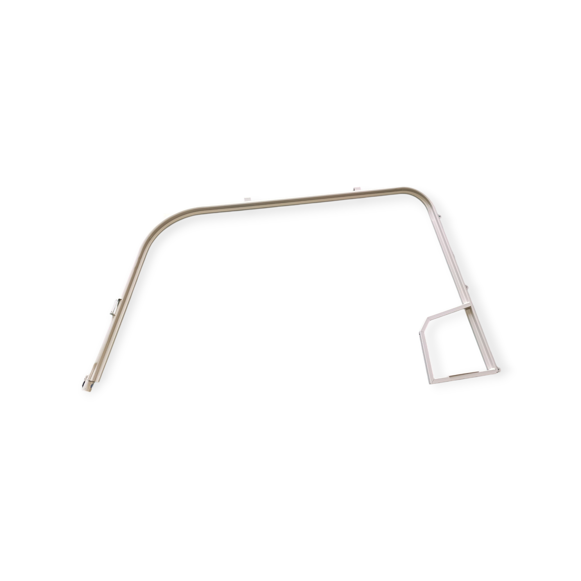 MOTOLUX-FAYTON FX-24124-1 MOTOLUX FAYTON FX-24 ARKA KABİN DEMİRİ-SOL - Görsel 1