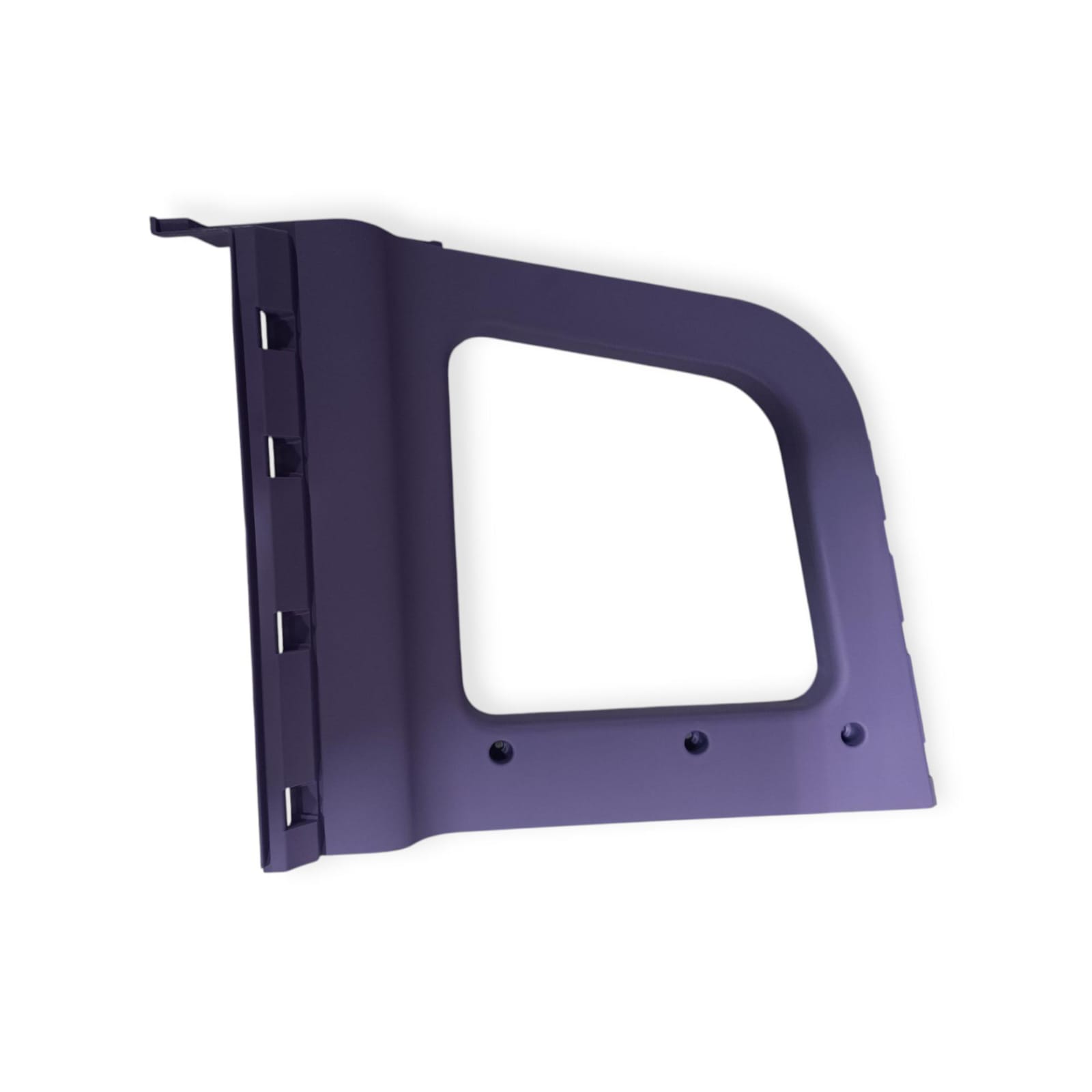 MOTOLUX-FAYTON FX-24129-1 MOTOLUX FAYTON FX-24 ARKA KOL DAYAMA İÇ PANEL-SOL-MOR - Görsel 1