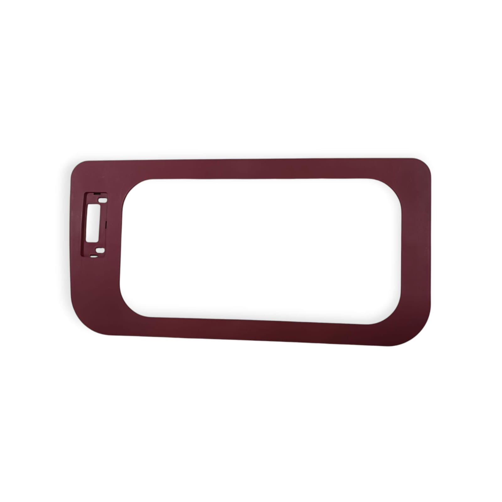 MOTOLUX-FAYTON FX-24140-1 MOTOLUX FAYTON FX-24 AYAK DÖŞEMESİ KAPAĞI-KIRMIZI - Görsel 1