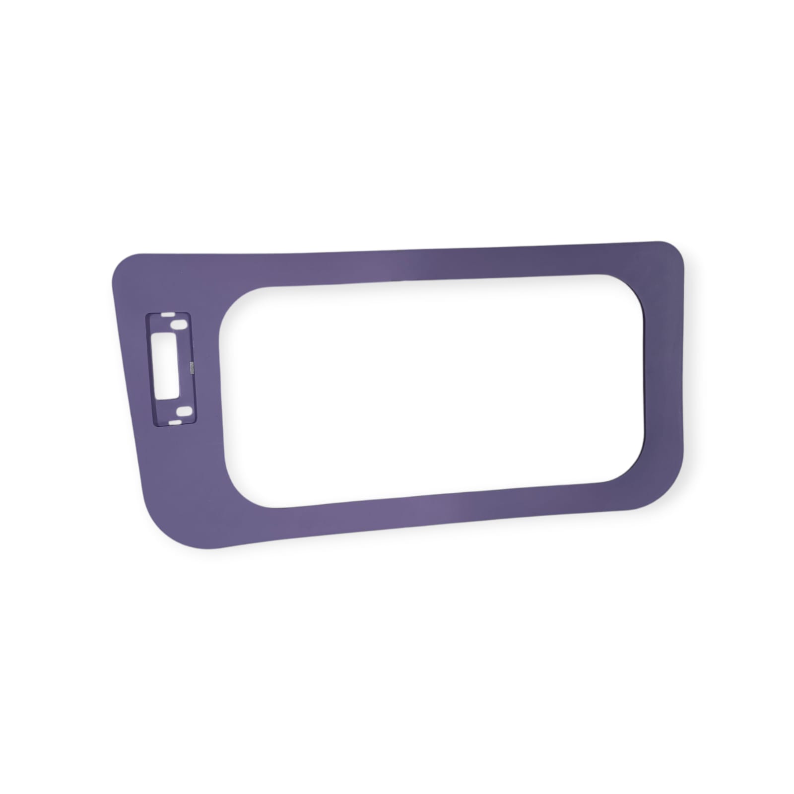 MOTOLUX-FAYTON FX-24141-1 MOTOLUX FAYTON FX-24 AYAK DÖŞEMESİ KAPAĞI-MOR - Görsel 1