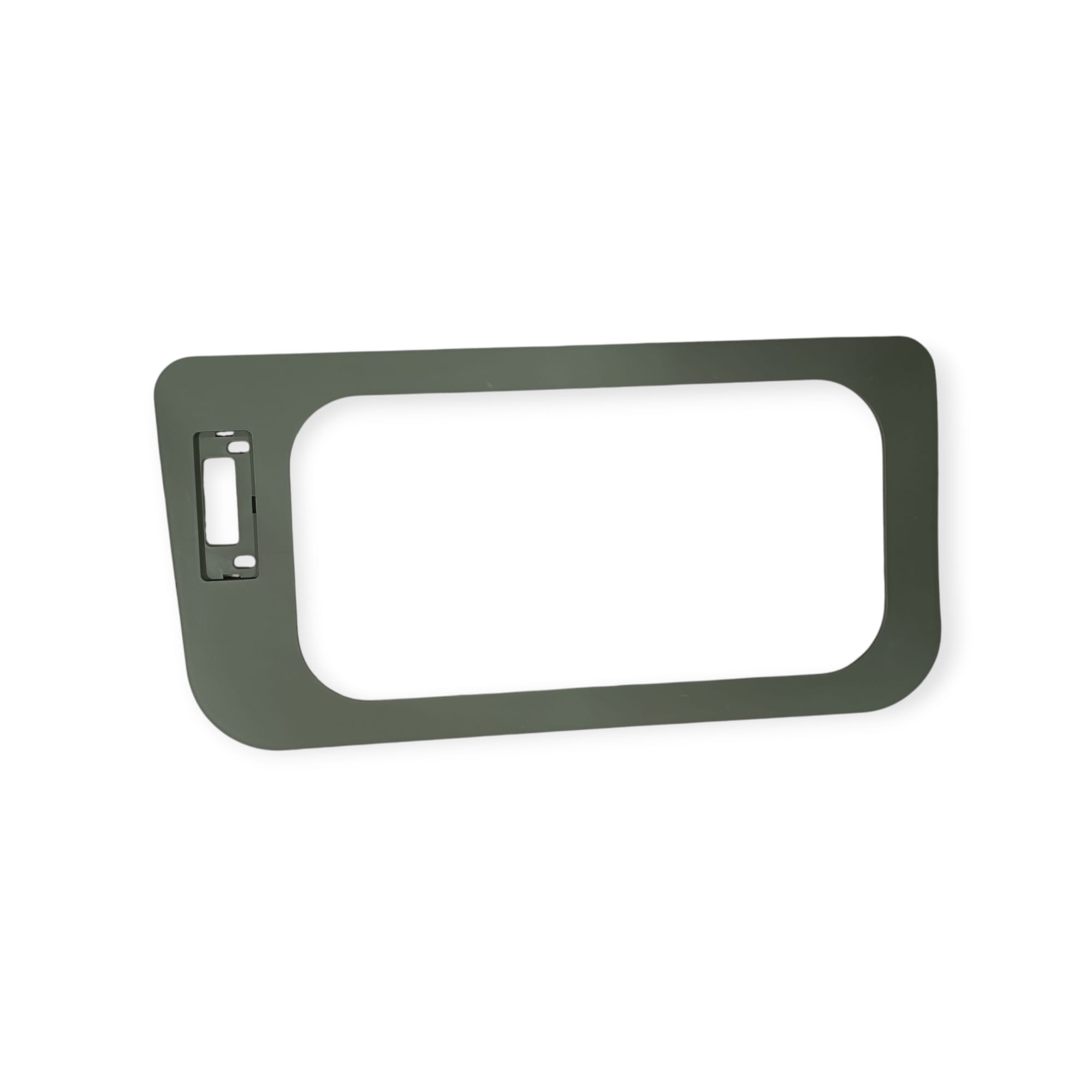MOTOLUX-FAYTON FX-24142-1 MOTOLUX FAYTON FX-24 AYAK DÖŞEMESİ KAPAĞI-YEŞİL - Görsel 1