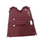 MOTOLUX FAYTON FX-24 AYAK DÖŞEMESİ-KIRMIZI