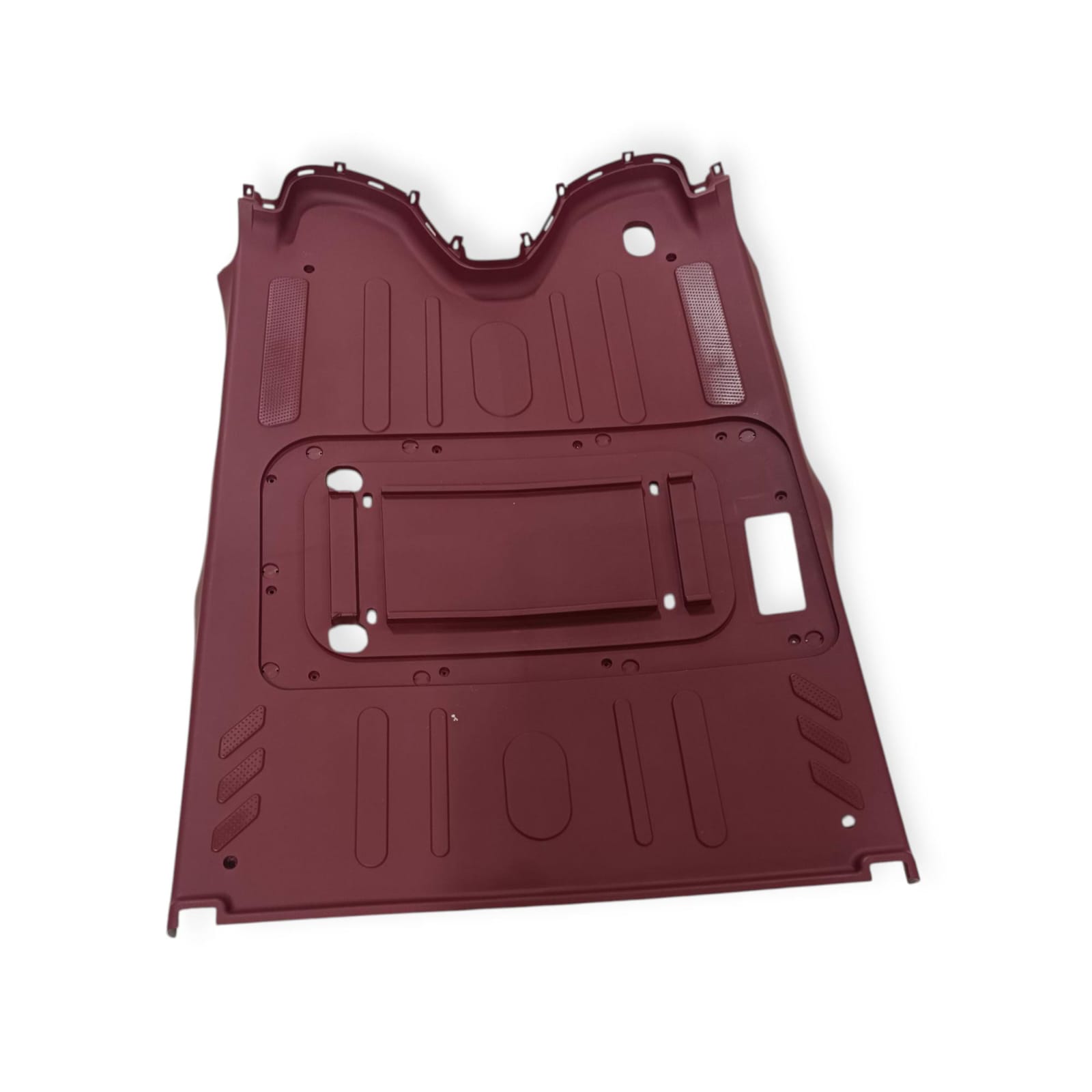 MOTOLUX-FAYTON FX-24143-1 MOTOLUX FAYTON FX-24 AYAK DÖŞEMESİ-KIRMIZI - Görsel 1