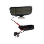 MOTOLUX FAYTON FX-24 DİKİZ AYNASI+ GERİ GÖRÜŞ KAMERASI