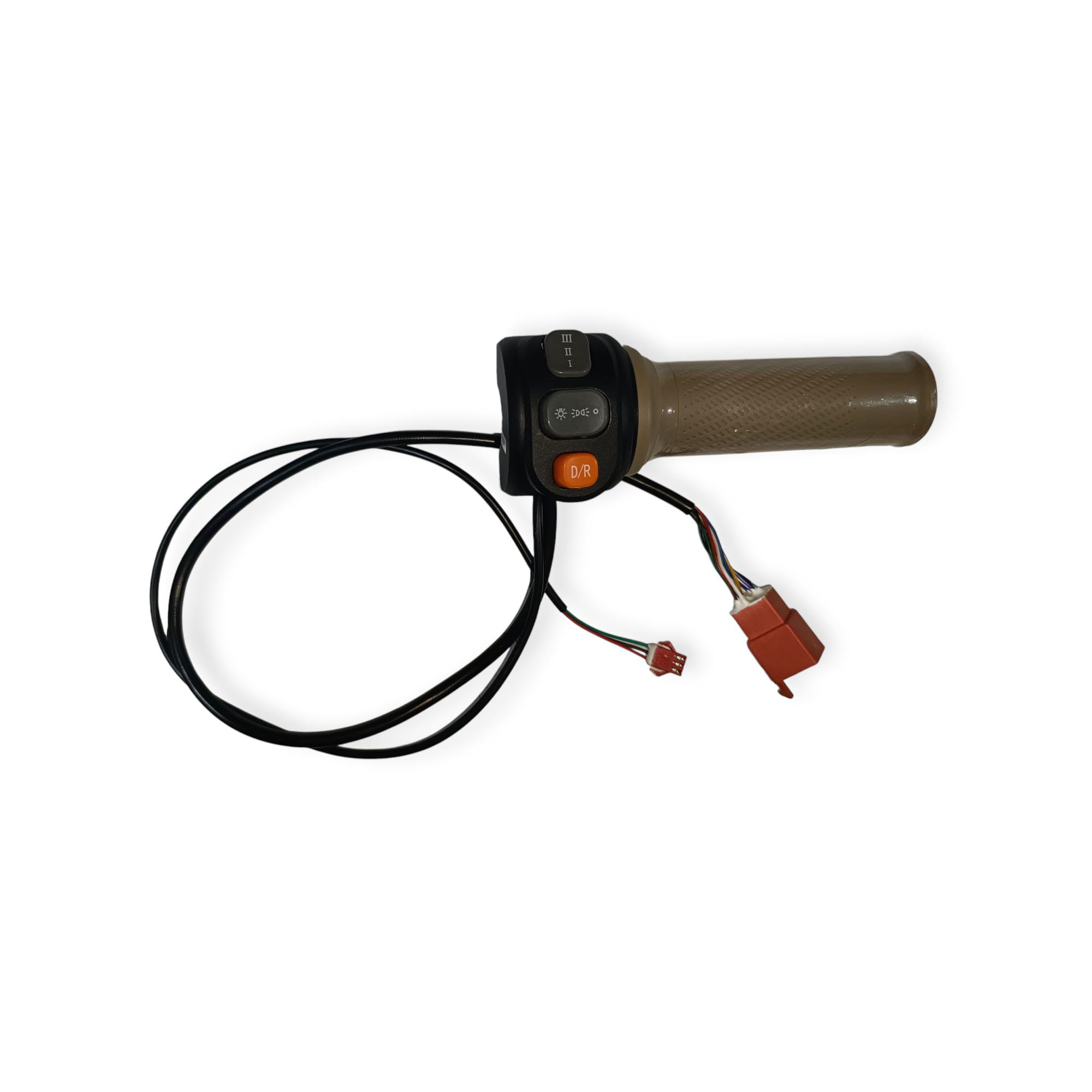 MOTOLUX-FAYTON FX-24162-1 MOTOLUX FAYTON FX-24 GAZ KOLU TK. - Görsel 1