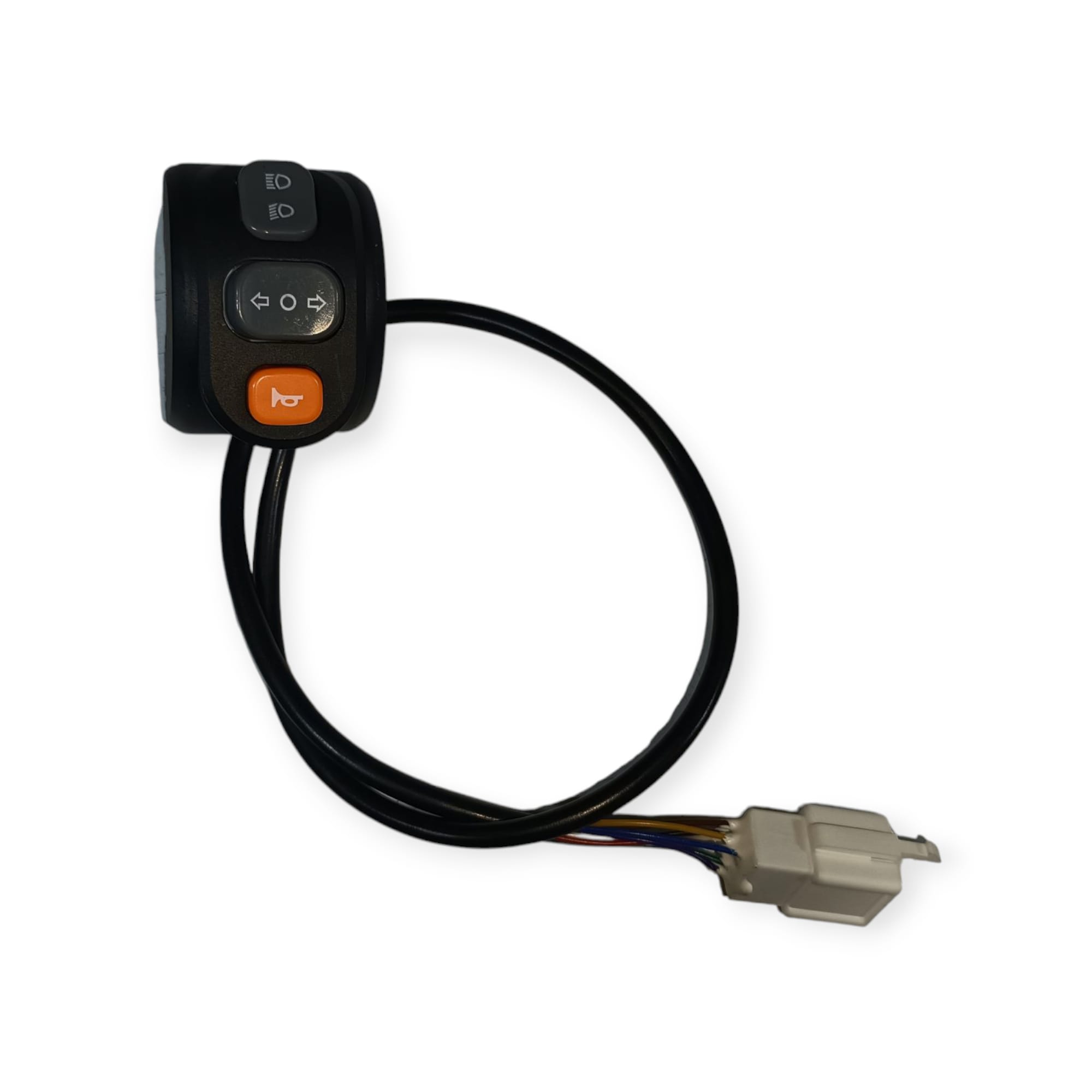 MOTOLUX-FAYTON FX-24192-1 MOTOLUX FAYTON FX-24 KUMANDA KÜTÜĞÜ-SOL - Görsel 1
