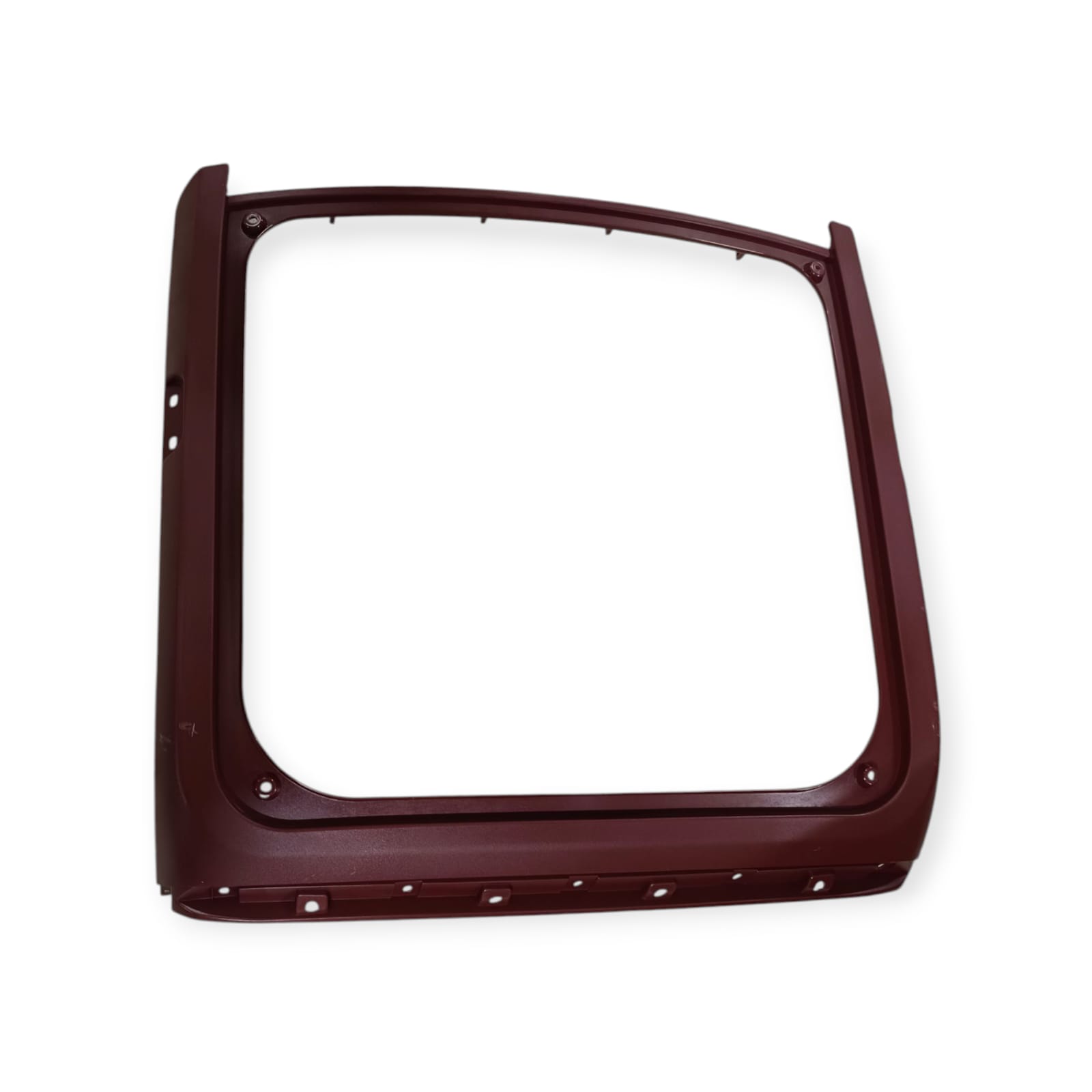 MOTOLUX-FAYTON FX-24196-1 MOTOLUX FAYTON FX-24 ÖN CAM ÇERÇEVESİ-KIRMIZI - Görsel 1