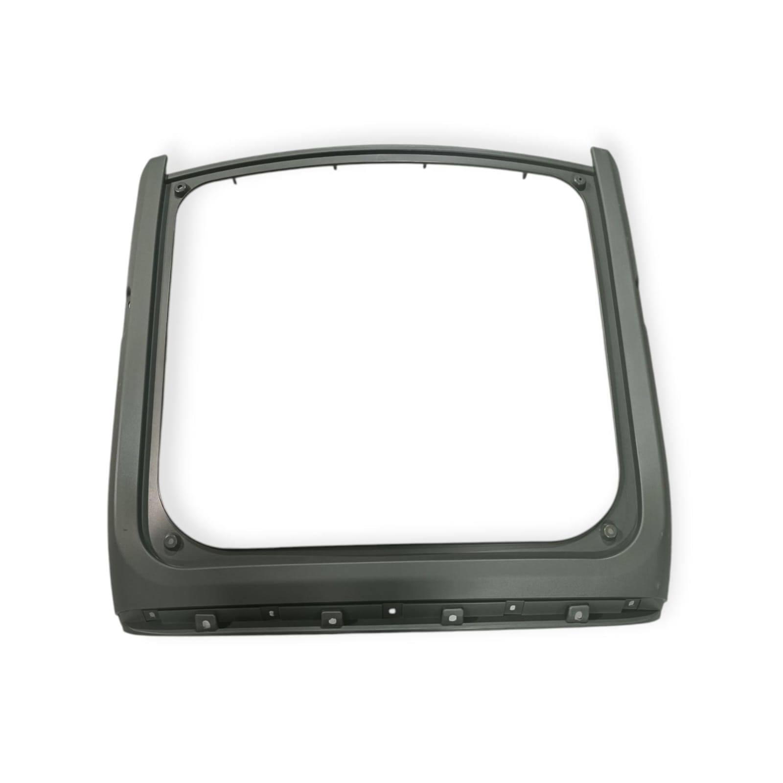 MOTOLUX-FAYTON FX-24198-1 MOTOLUX FAYTON FX-24 ÖN CAM ÇERÇEVESİ-YEŞİL - Görsel 1