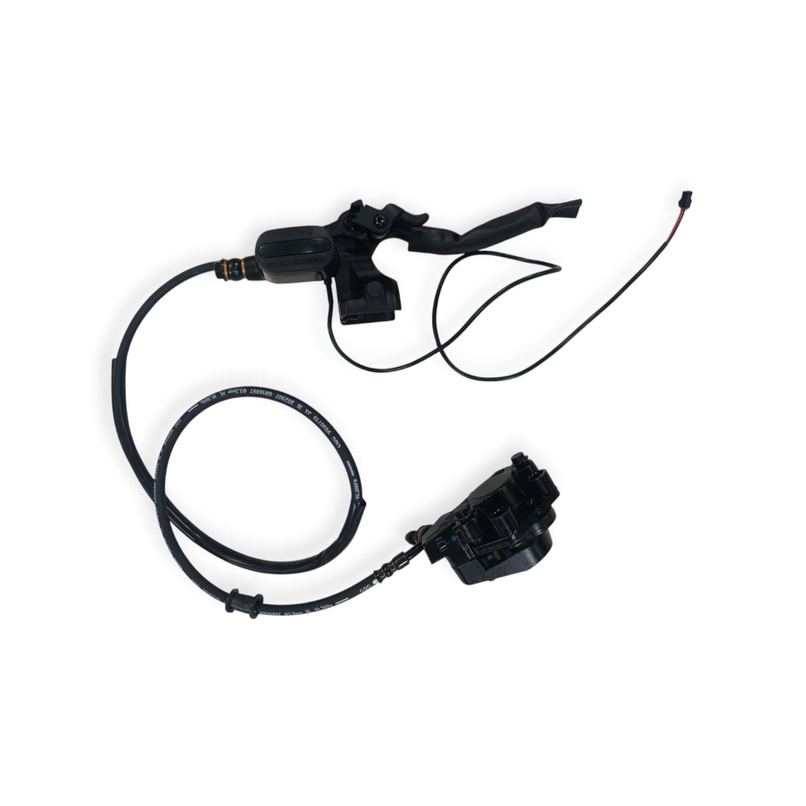 MOTOLUX-FAYTON FX-24203-1 MOTOLUX FAYTON FX-24 ÖN FREN MERKEZİ-KOMPLE - Görsel 1
