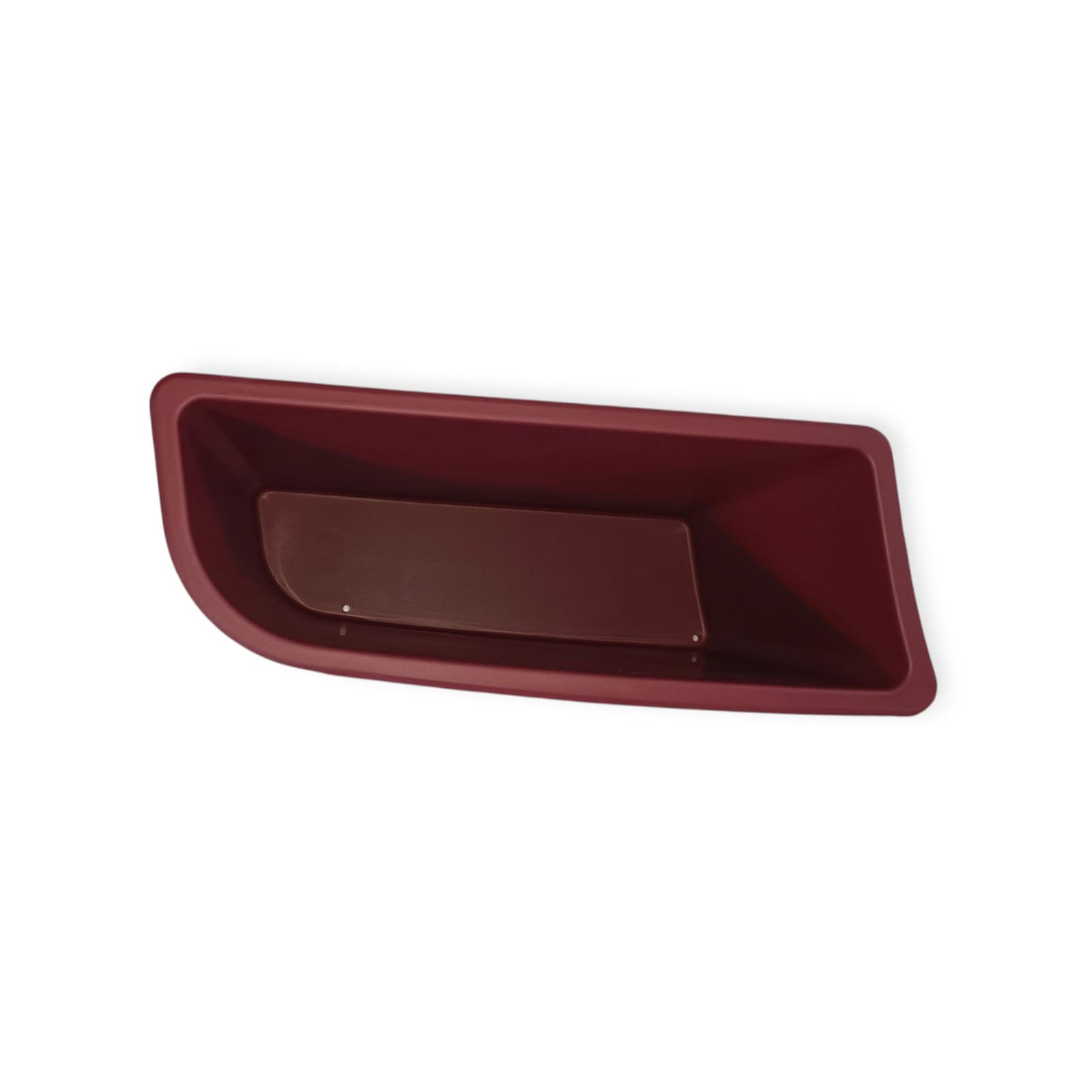 MOTOLUX-FAYTON FX-24254-1 MOTOLUX FAYTON FX-24 TORPİDO KUTUSU SOL-KIRMIZI - Görsel 1